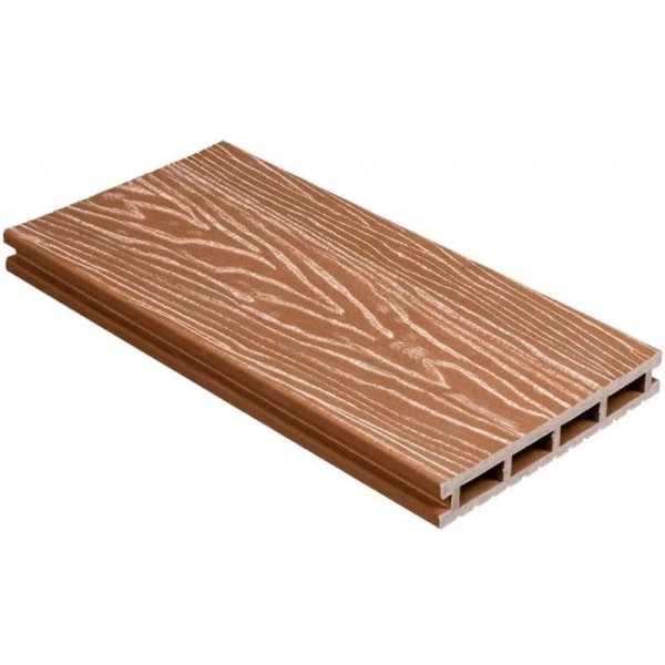 Террасная Доска ДПК Altay Decking 140 х 20 Орех купить в Сибае