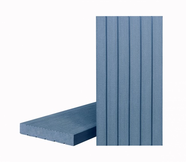 Террасная доска Классик Слива (полнотелая без паза) Под заказ купить в Сибае