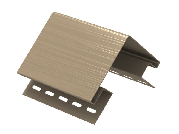 Наружный угол Ю-пласт Классика бежевый купить в Сибае