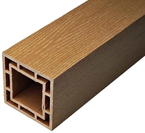 Столб FAYNAG ДПК WOOD тик купить в Сибае