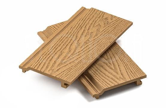 Доска фасадная ДПК 3D SEQUOIA Evolution WOOD NATURE купить в Сибае