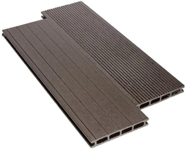 Террасная доска ДПК Deckart Praktik Lite Венге купить в Сибае