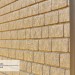 Фасадная панель Ю-Пласт Стоун Хаус Кирпич Бежевый купить в Сибае