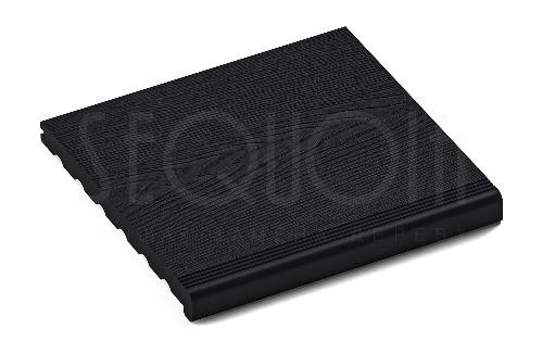 Ступень ДПК 3D Evolution WOOD BLACK купить в Сибае