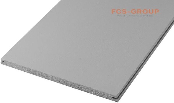 Фиброцементные панели FCS Group Smooth Line F05 купить в Сибае