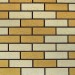 Фасадная плитка Кирисс Фасад Клинкерный кирпич 3х цветный №36 купить в Сибае
