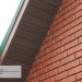 Фасадная панель Ю-Пласт Стоун Хаус Кирпич Красный купить в Сибае