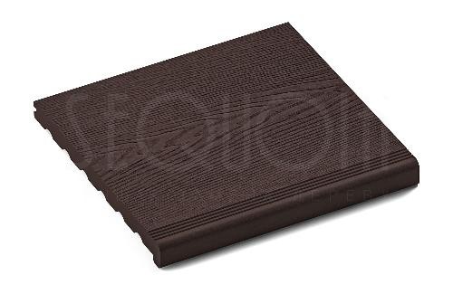 Ступень ДПК 3D Evolution WOOD BROWN купить в Сибае