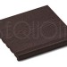 Ступень ДПК 3D Evolution WOOD BROWN купить в Сибае