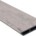 Доска Ромбус 3D ДПК Outdoor STORM GREY серая микс купить в Сибае