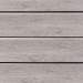 Доска Ромбус 3D ДПК Outdoor STORM GREY серая микс купить в Сибае