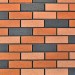 Фасадная плитка Кирисс Фасад Клинкерный кирпич 3х цветный №37 купить в Сибае