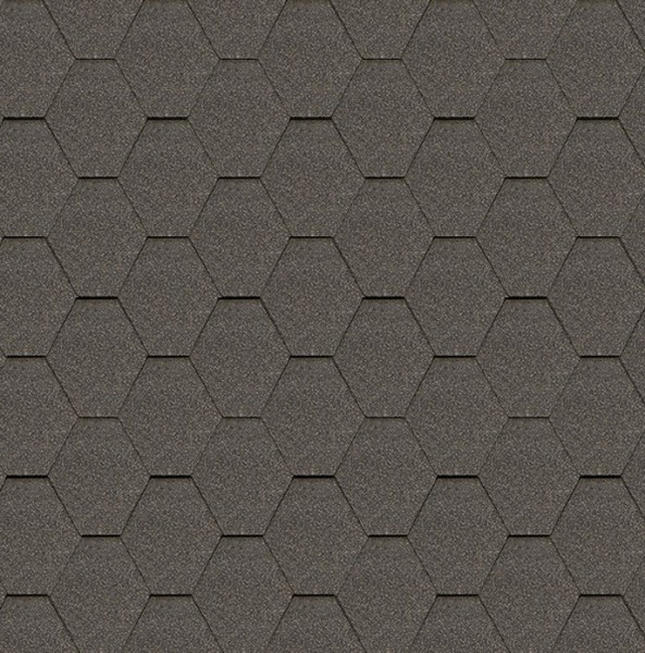 Гибкая черепица Docke, коллекция Шеффилд – Мокко купить в Сибае