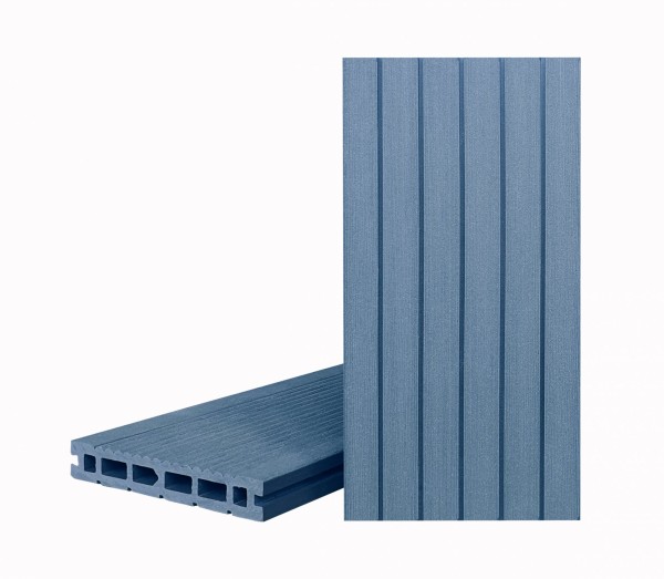 Террасная доска Классик Слива (пустотелая с пазом) Под заказ купить в Сибае