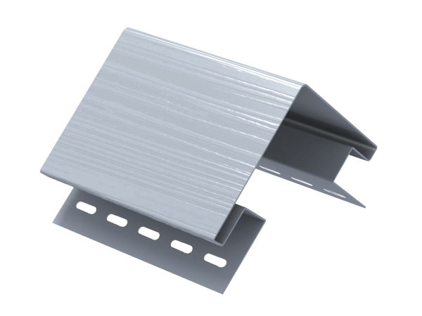 Наружный угол Ю-пласт Классика голубой купить в Сибае