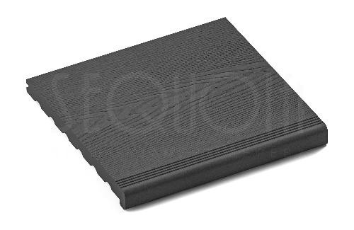 Ступень ДПК 3D Evolution WOOD GRAY купить в Сибае