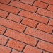Фасадная панель Доломит Кирпич Славянка Красный купить в Сибае
