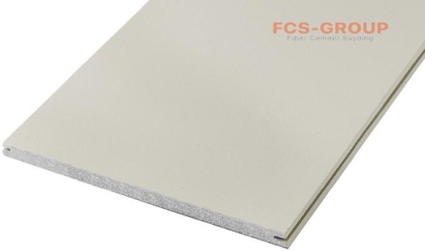 Фиброцементные панели FCS Group Smooth Line F07 купить в Сибае