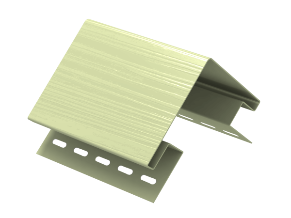 Наружный угол Ю-пласт Классика зелёный купить в Сибае