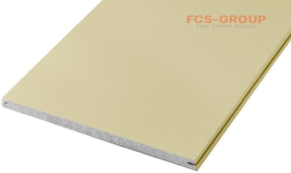 Фиброцементные панели FCS Group Smooth Line F08 купить в Сибае