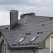Металлочерепица Металл Профиль матовый полиэстр Valori 0,5 сталь RR 32 темно-коричневый купить в Сибае