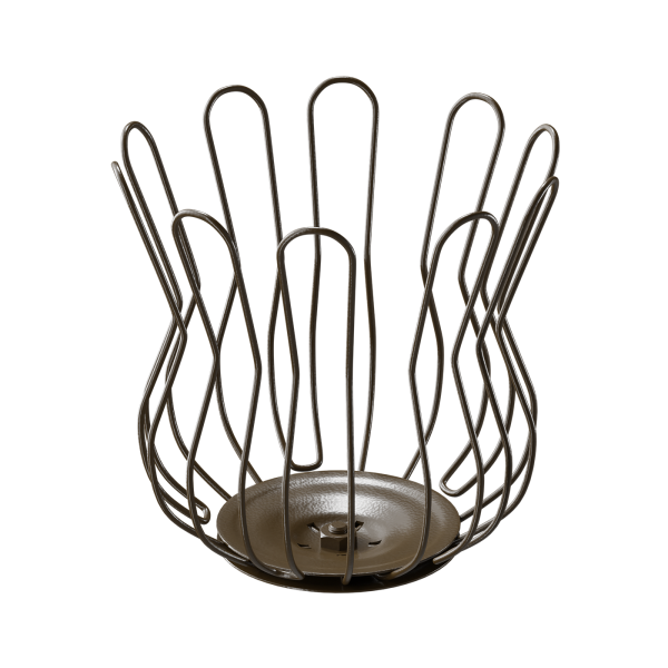 Паук Döcke STAL PREMIUM, Каштан купить в Сибае