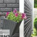 Фасадная панель Ю-Пласт Стоун Хаус Кирпич Графитовый купить в Сибае