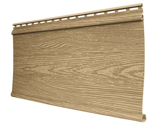 Виниловый сайдинг tecos, серия lux - Облицовочная доска, - ангарская сосна купить в Сибае