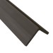 Угол EasyDecking Co-extrusion 57х57 Chestnut купить в Сибае