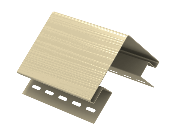 Наружный угол Ю-пласт Классика кофе с молоком купить в Сибае