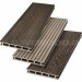 Террасная доска из ДПК SW Carpinus (R) — двухсторонняя темно-коричневый купить в Сибае