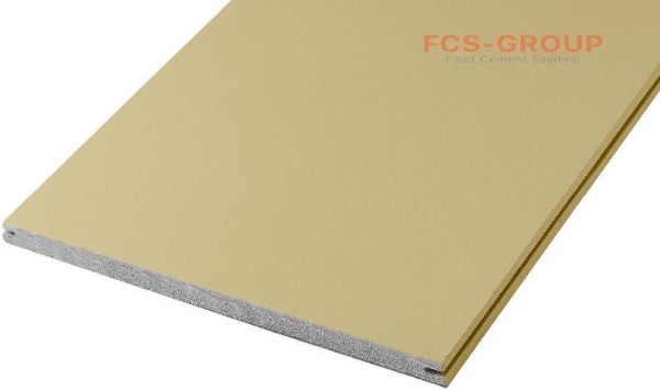 Фиброцементные панели FCS Group Smooth Line F11 купить в Сибае