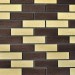 Фасадная плитка Кирисс Фасад Клинкерный кирпич 3х цветный №40 купить в Сибае