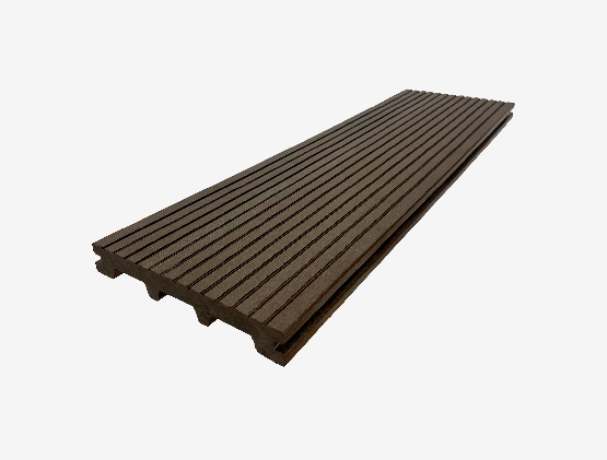 Террасная доска из ДПК RusDecking Unodeck Titanio - Венге купить в Сибае