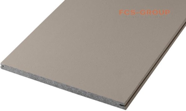 Фиброцементные панели FCS Group Smooth Line F14 купить в Сибае