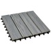 Садовый паркет дпк CM Garden Modern, 300х300 мм, PATINA GREY (Патина серый) купить в Сибае