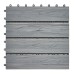 Садовый паркет дпк CM Garden Modern, 300х300 мм, PATINA GREY (Патина серый) купить в Сибае