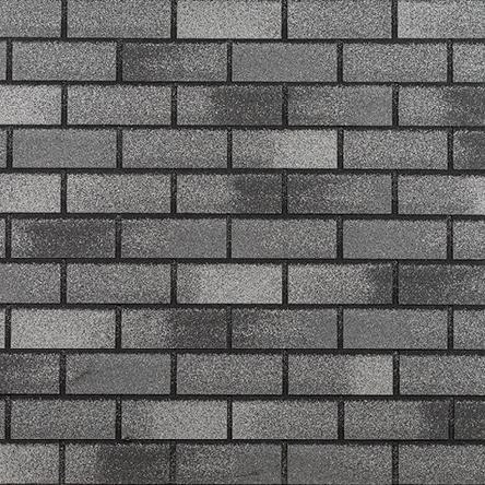 Фасадная плитка битумная, Технониколь HAUBERK кирпич Готический купить в Сибае