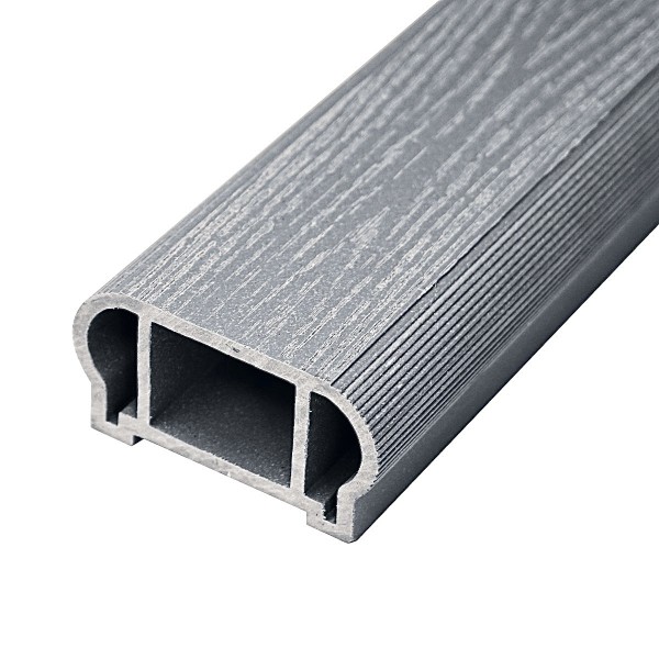 Перила FAYNAG ДПК WOOD графит купить в Сибае