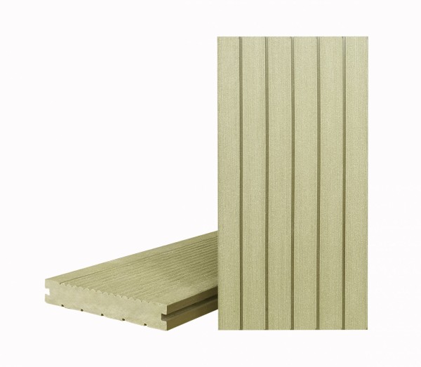 Террасная доска Классик Фисташка (полнотелая с пазом) Под заказ купить в Сибае