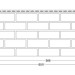 ФП Grand Line состаренный кирпич стандарт молочная купить в Сибае