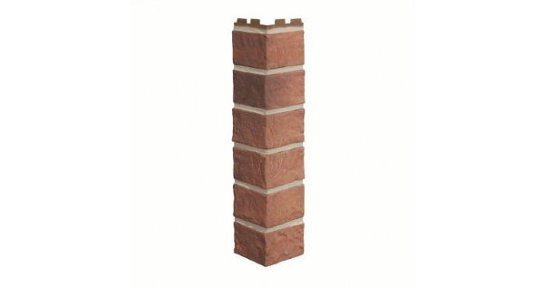 Угол наружный VOX Solid Brick Bristol кирпич красный купить в Сибае