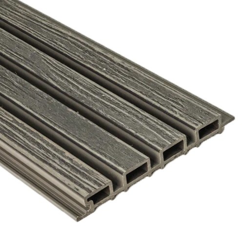 Стеновая панель CM Decking CM Wall ZEBRANO,  Графит ( под заказ) купить в Сибае
