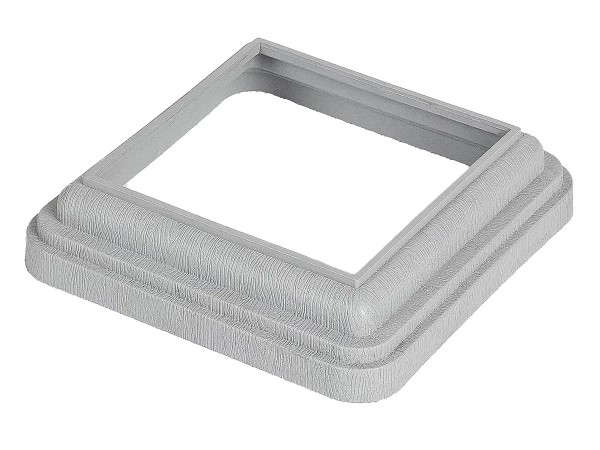 Крышка нижняя Deckart Co-Extrusion Серый купить в Сибае