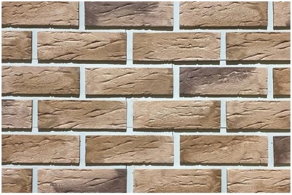 Фиброцементные панели КАНЬОН коллекция КЛИНКЕР 48 купить в Сибае