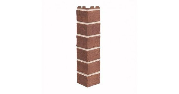 Угол наружный VOX Solid Brick Dorset кирпич терракотовый купить в Сибае