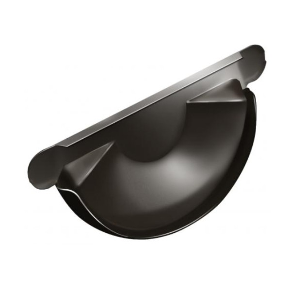 Водосток Grand Line 150x100 – Заглушка желоба RR 32 купить в Сибае