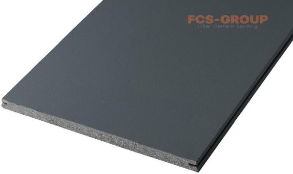 Фиброцементные панели FCS Group Smooth Line F19 купить в Сибае
