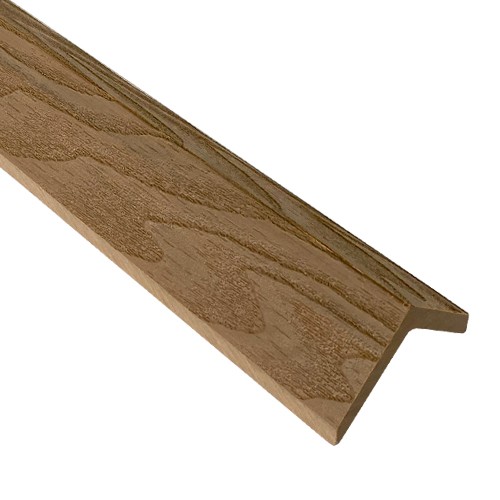 Уголок EasyDecking Wood-Х 45х45 Тик Микс купить в Сибае