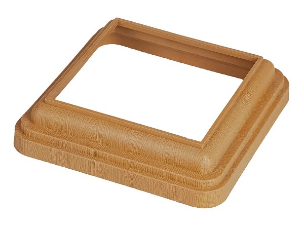 Крышка нижняя Deckart Co-Extrusion Тик купить в Сибае